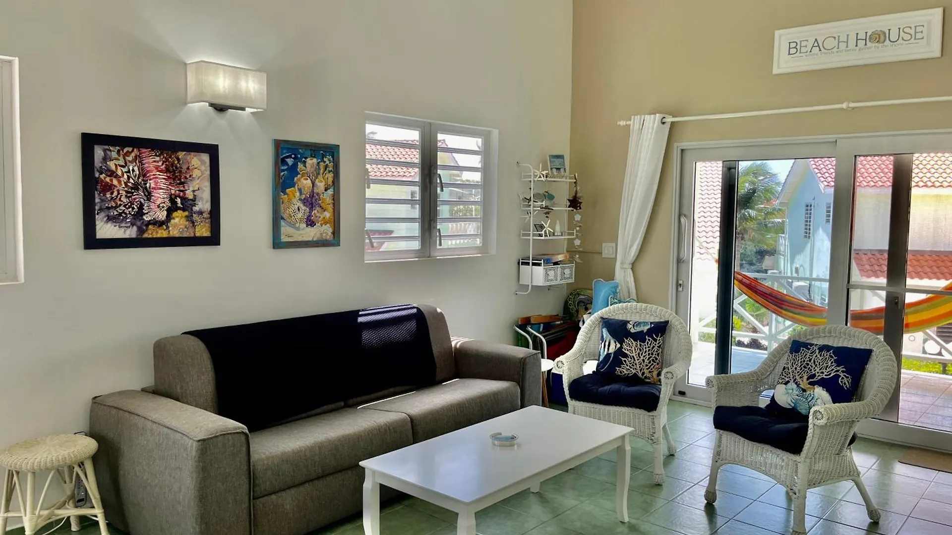Lagoon Ocean Resort 2 Bdrm/2Bath With Beach Access 拉贡 公寓