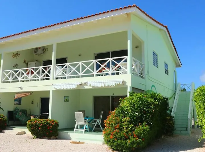 公寓 Lagoon Ocean Resort 2 Bdrm/2Bath With Beach Access 拉贡