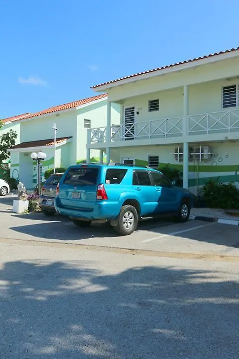 Lagoon Ocean Resort 2 Bdrm/2Bath With Beach Access 拉贡 0*,