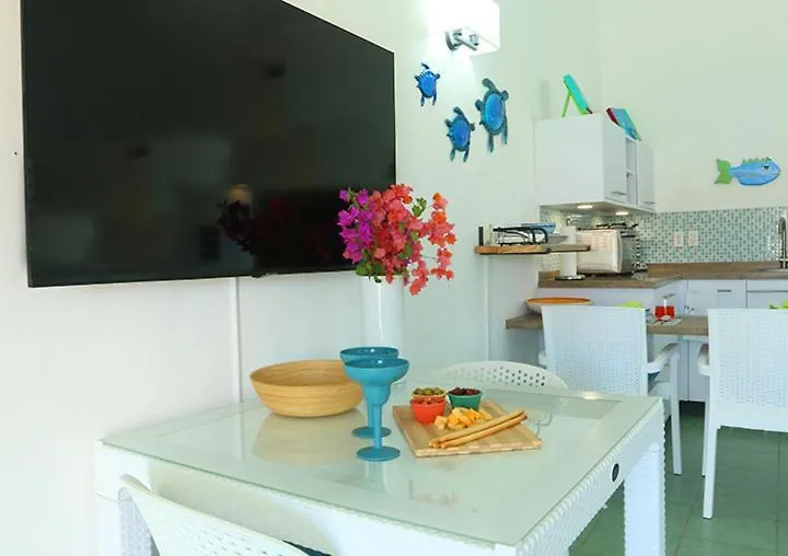 Lagoon Ocean Resort 2 Bdrm/2Bath With Beach Access 拉贡 库拉索