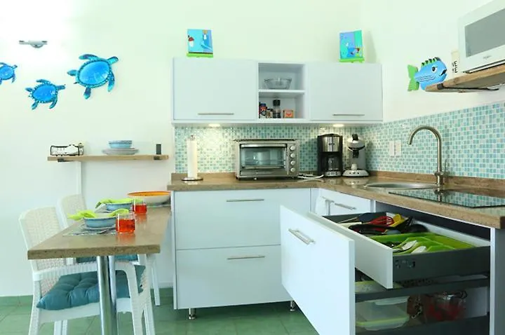 公寓 Lagoon Ocean Resort 2 Bdrm/2Bath With Beach Access 拉贡 库拉索