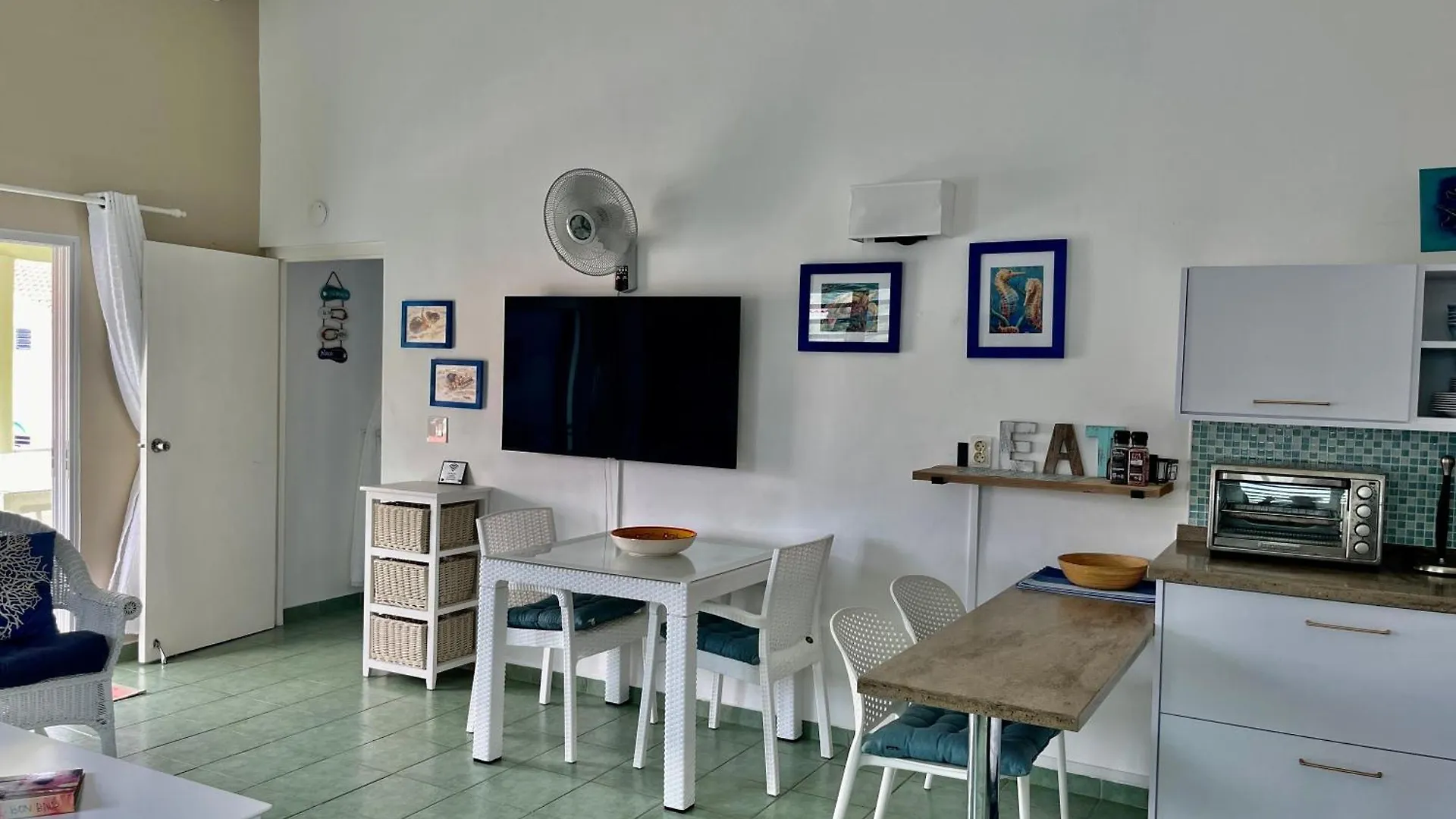 Lagoon Ocean Resort 2 Bdrm/2Bath With Beach Access 拉贡 库拉索