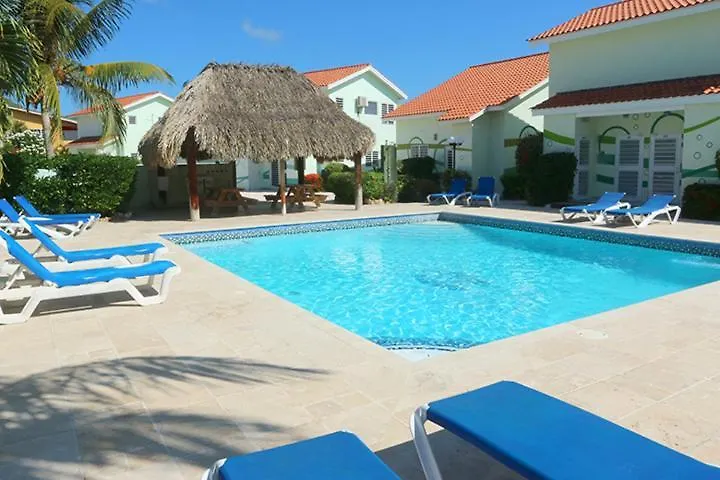Lagoon Ocean Resort 2 Bdrm/2Bath With Beach Access Lagun كوراساو